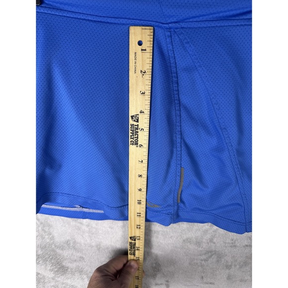 Brooks Running Skort Womens XL Blue Equilibrium Technology Pull On Athletic - Picture 3 of 8